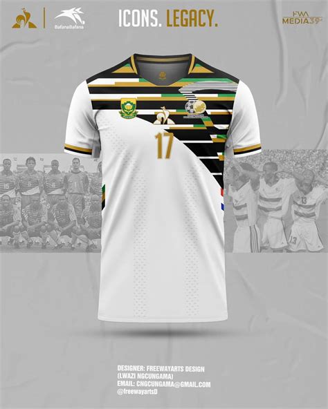 bafana bafana kit sponsor
